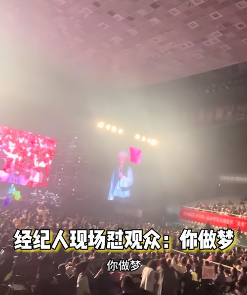 许美静南京演唱会注水引众怒 退票声浪与经纪人“你做梦”反击